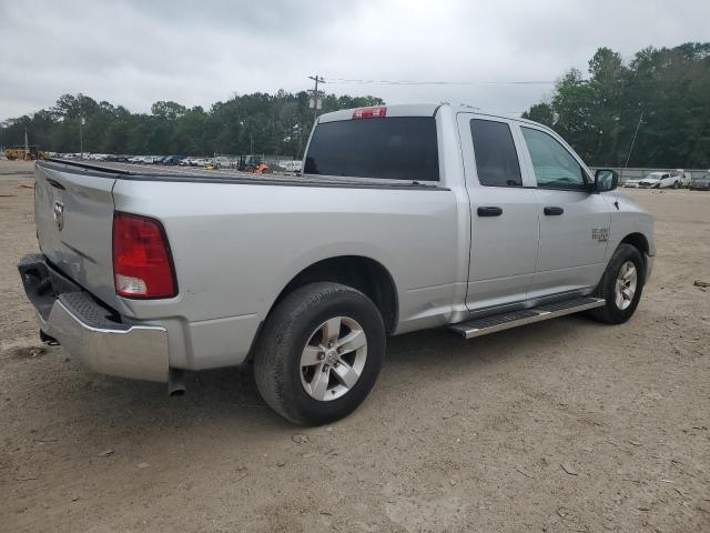 1C6RR6FG7KS574257 - 2019 RAM 1500 CLASS TRADESMAN SILVER photo 3