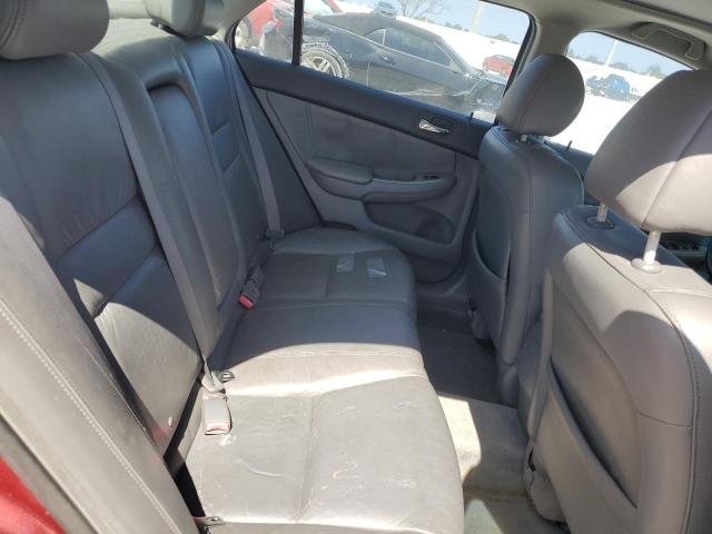 1HGCM66513A070727 - 2003 HONDA ACCORD EX RED photo 10