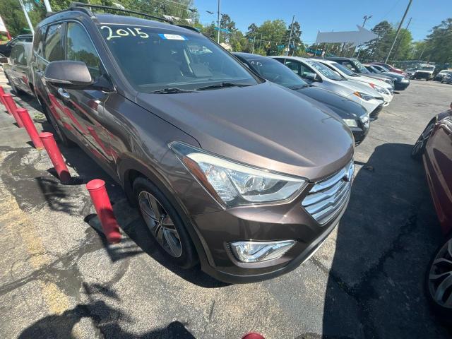 2015 HYUNDAI SANTA FE GLS, 