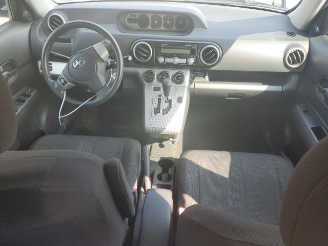 JTLKE50E091069284 - 2009 TOYOTA SCION XB TEAL photo 8