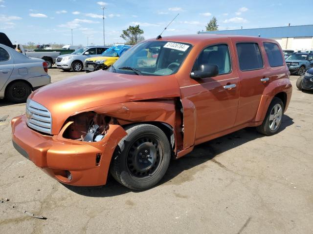 2006 CHEVROLET HHR LS, 