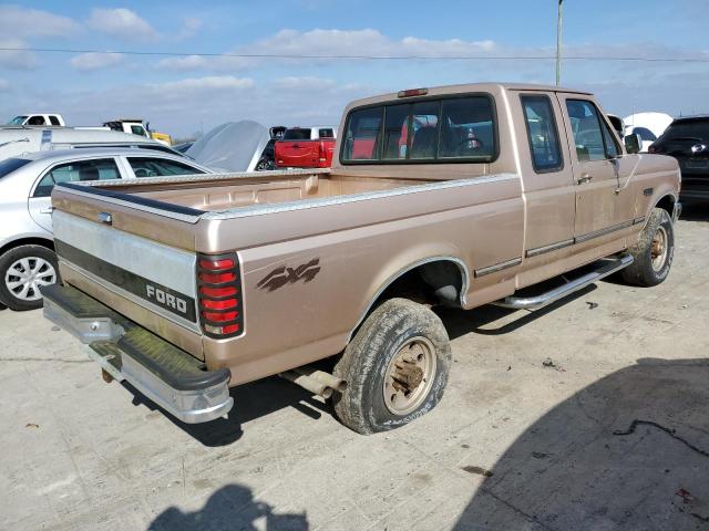 1FTHX26G4TEB46911 - 1996 FORD F250 GOLD photo 3