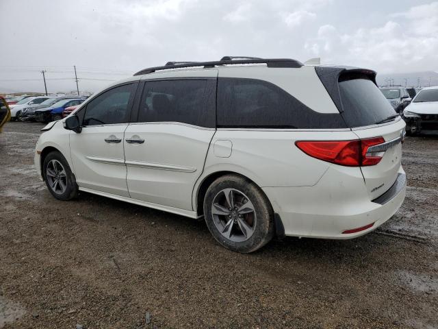 5FNRL6H82JB015629 - 2018 HONDA ODYSSEY TOURING Weiß Foto 2