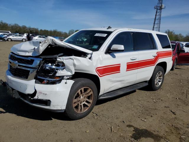 2015 CHEVROLET TAHOE SPECIAL, 