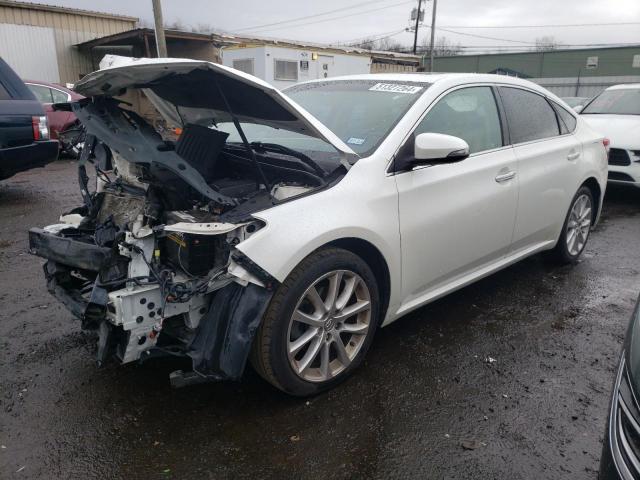 4T1BK1EB6DU042248 - 2013 TOYOTA AVALON BASE 白色 照片 1