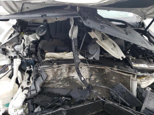 4T1BK1EB6DU042248 - 2013 TOYOTA AVALON BASE 白色 照片 11