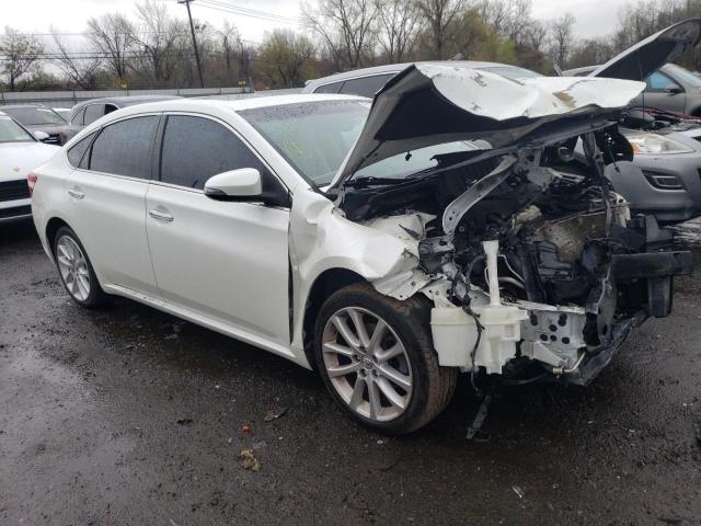 4T1BK1EB6DU042248 - 2013 TOYOTA AVALON BASE 白色 照片 4