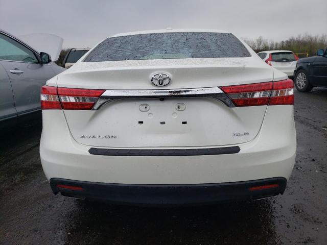 4T1BK1EB6DU042248 - 2013 TOYOTA AVALON BASE 白色 照片 6
