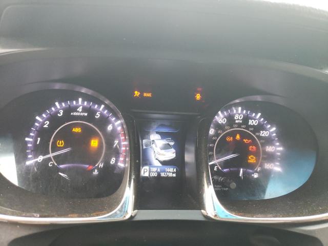 4T1BK1EB6DU042248 - 2013 TOYOTA AVALON BASE 白色 照片 9