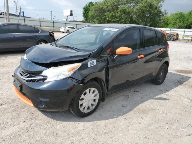 2016 NISSAN VERSA NOTE S, 