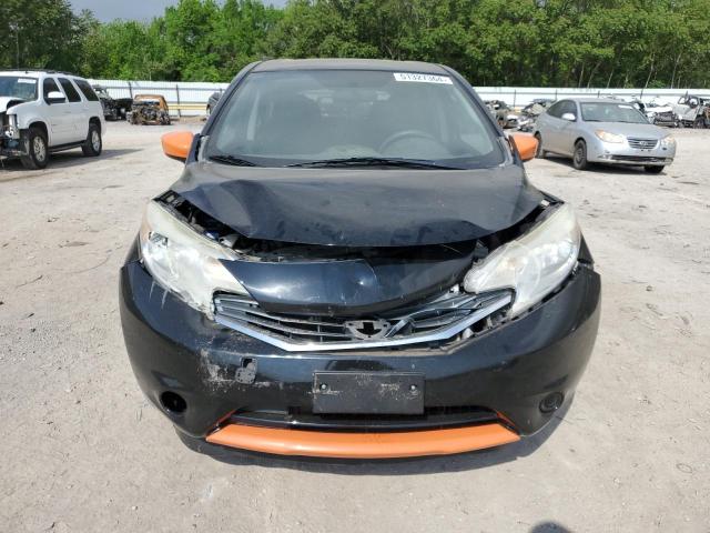3N1CE2CP5GL363462 - 2016 NISSAN VERSA NOTE S TWO TONE photo 5