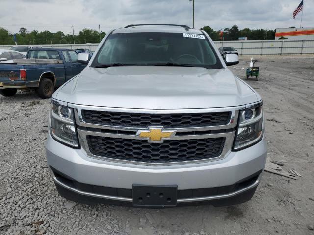 1GNSKJKC2FR304099 - 2015 CHEVROLET SUBURBAN K1500 LT SILVER photo 5