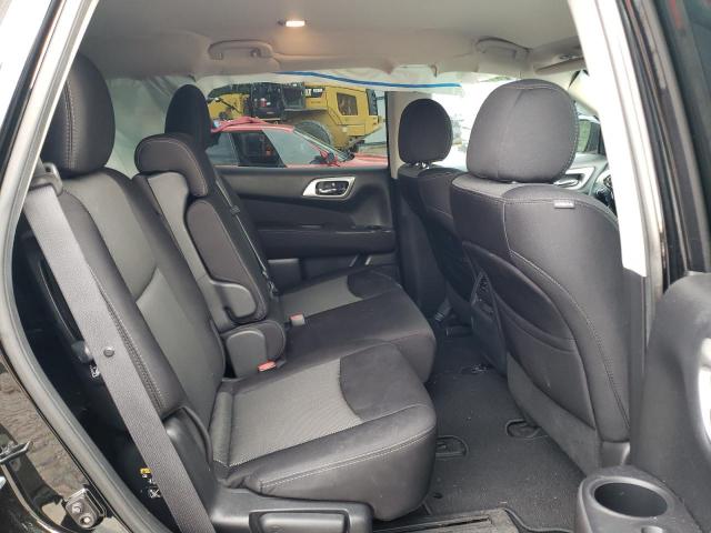 5N1DR2MN4HC651517 - 2017 NISSAN PATHFINDER S BLACK photo 11