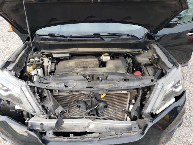 5N1DR2MN4HC651517 - 2017 NISSAN PATHFINDER S BLACK photo 12