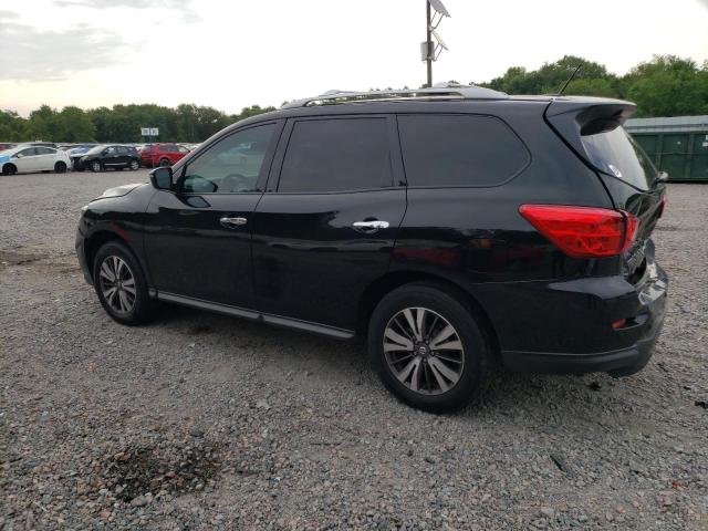 5N1DR2MN4HC651517 - 2017 NISSAN PATHFINDER S BLACK photo 2
