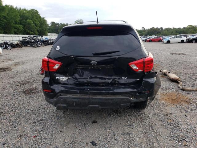 5N1DR2MN4HC651517 - 2017 NISSAN PATHFINDER S BLACK photo 6
