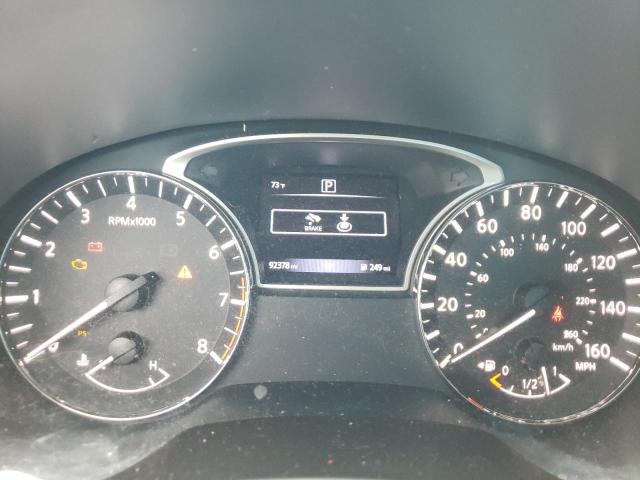 5N1DR2MN4HC651517 - 2017 NISSAN PATHFINDER S BLACK photo 9