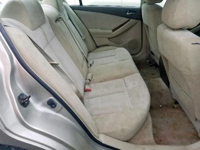 1N4AL21E79N531090 - 2009 NISSAN ALTIMA 2.5  photo 6