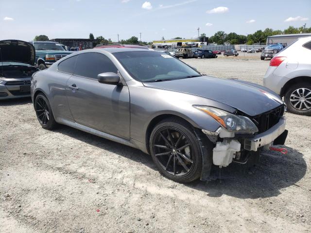 JN1CV6EK0EM112585 - 2014 INFINITI Q60 JOURNEY CHARCOAL photo 4