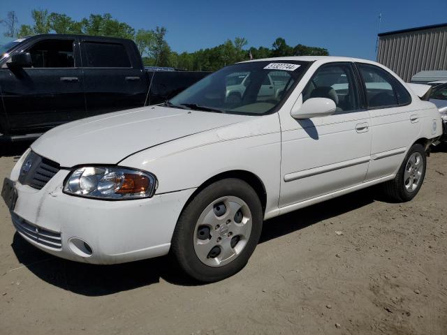 2004 NISSAN SENTRA 1.8, 