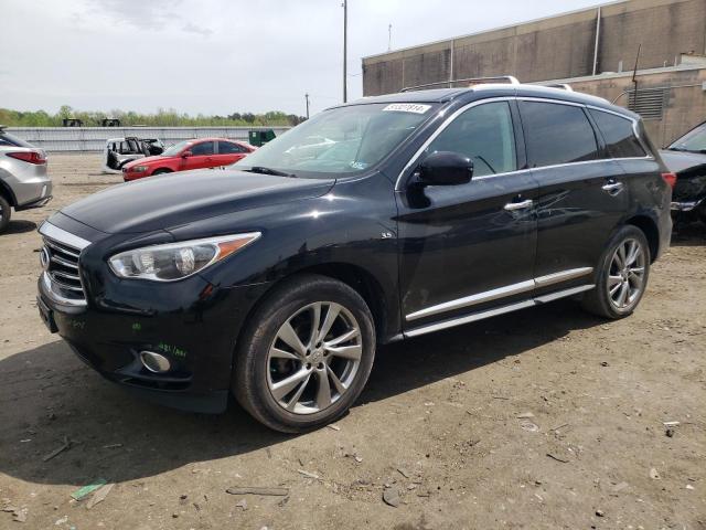 2014 INFINITI QX60, 