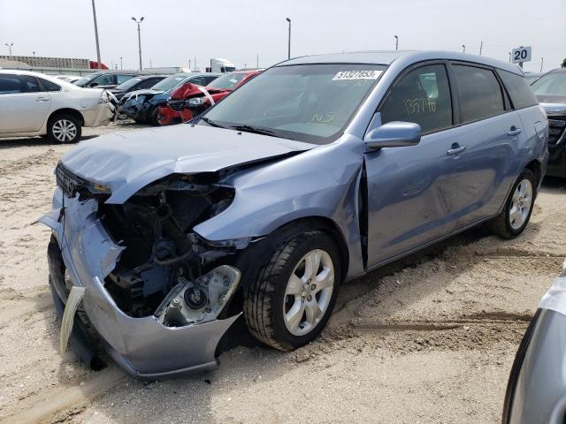 2T1KR32E97C641978 - 2007 TOYOTA COROLLA MA XR BLUE photo 1