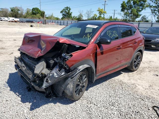 2019 HYUNDAI TUCSON LIMITED, 