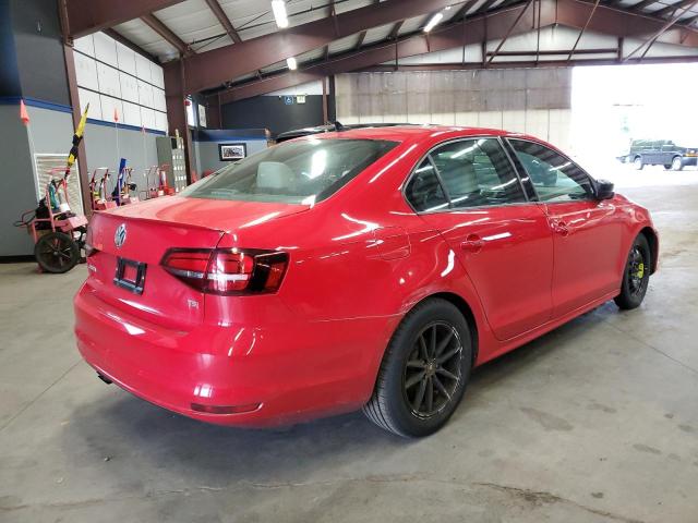 3VWD17AJ6GM271289 - 2016 VOLKSWAGEN JETTA SPORT RED photo 3