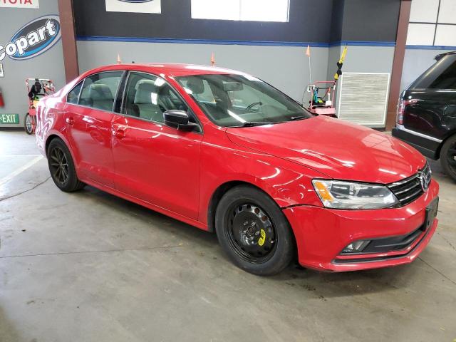 3VWD17AJ6GM271289 - 2016 VOLKSWAGEN JETTA SPORT RED photo 4