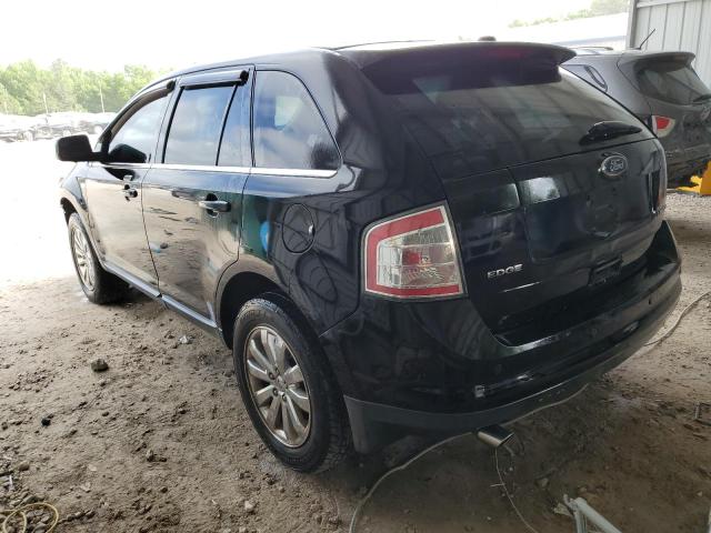 2FMDK39CX9BA91926 - 2009 FORD EDGE LIMITED BLACK photo 2