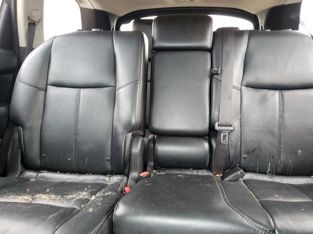 5N1AR2MM1DC608662 - 2013 NISSAN PATHFINDER S 勃艮第红 照片 10