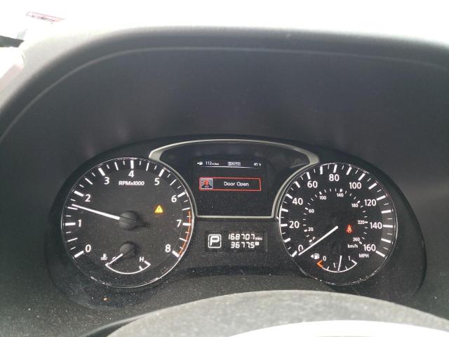 5N1AR2MM1DC608662 - 2013 NISSAN PATHFINDER S 勃艮第红 照片 9