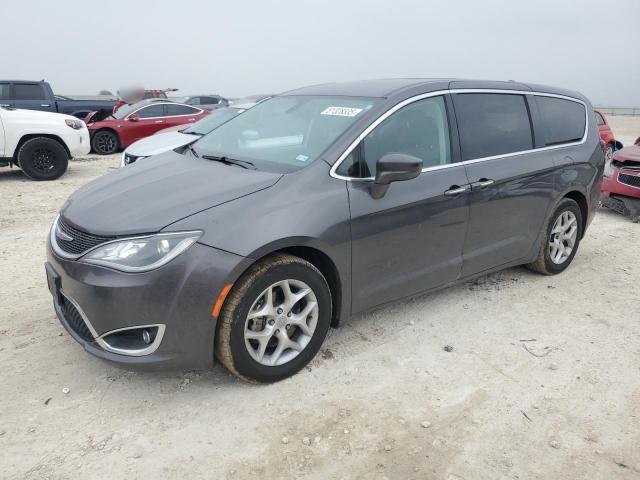 2C4RC1FGXJR175162 - 2018 CHRYSLER PACIFICA TOURING PLUS 灰色 照片 1