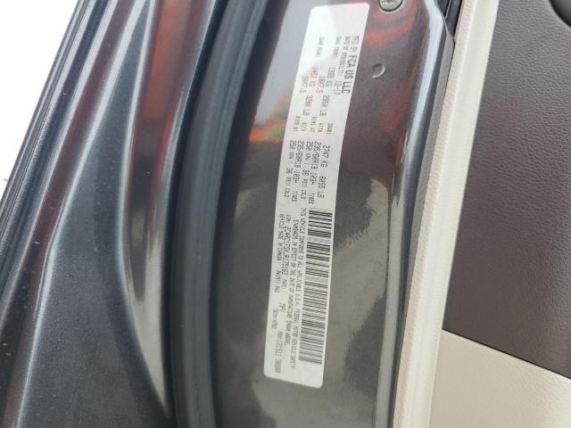 2C4RC1FGXJR175162 - 2018 CHRYSLER PACIFICA TOURING PLUS 灰色 照片 13