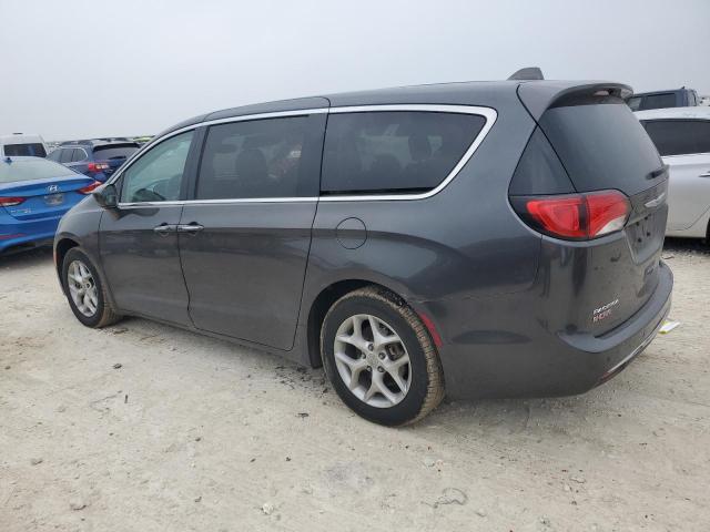 2C4RC1FGXJR175162 - 2018 CHRYSLER PACIFICA TOURING PLUS 灰色 照片 2