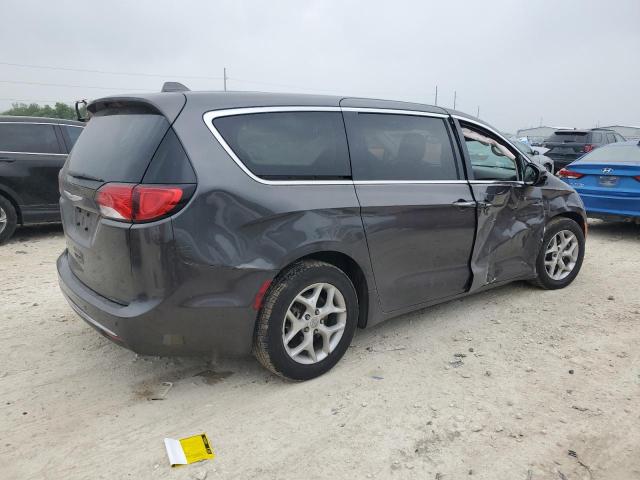 2C4RC1FGXJR175162 - 2018 CHRYSLER PACIFICA TOURING PLUS 灰色 照片 3