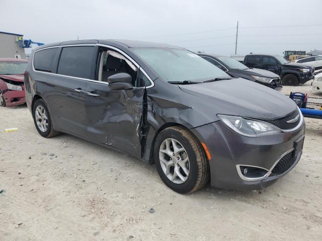 2C4RC1FGXJR175162 - 2018 CHRYSLER PACIFICA TOURING PLUS 灰色 照片 4