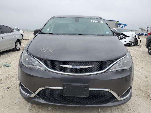 2C4RC1FGXJR175162 - 2018 CHRYSLER PACIFICA TOURING PLUS 灰色 照片 5