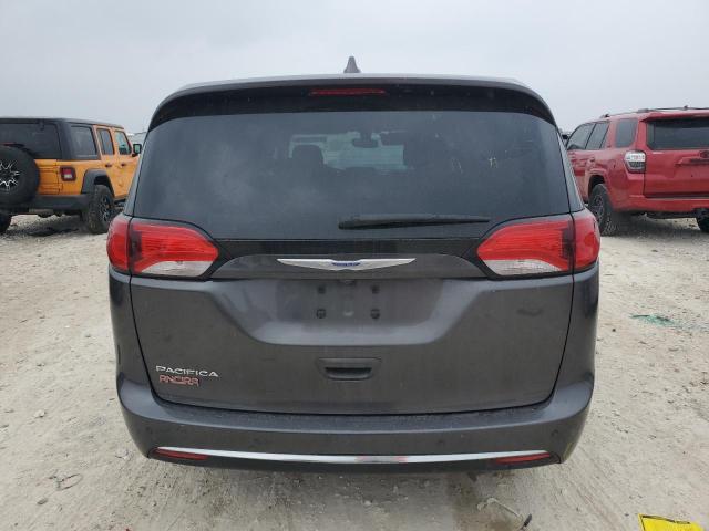 2C4RC1FGXJR175162 - 2018 CHRYSLER PACIFICA TOURING PLUS 灰色 照片 6