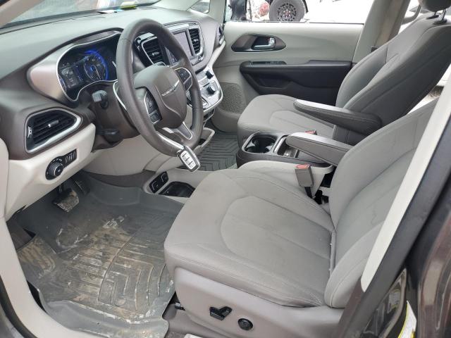 2C4RC1FGXJR175162 - 2018 CHRYSLER PACIFICA TOURING PLUS 灰色 照片 7