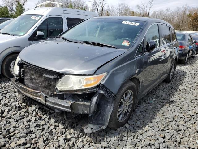 2012 HONDA ODYSSEY EX, null