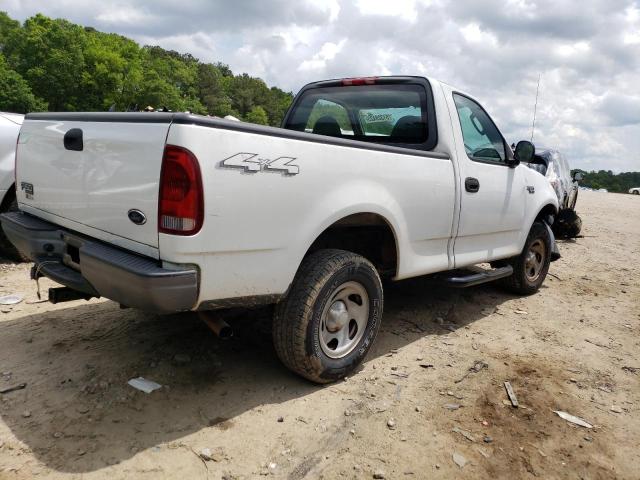 2FTRF18214CA14392 - 2004 FORD F-150 HERI CLASSIC WHITE photo 3