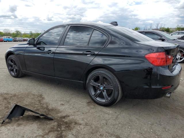 WBA3C3C56EF986973 - 2014 BMW 320 I XDRIVE BLACK photo 2