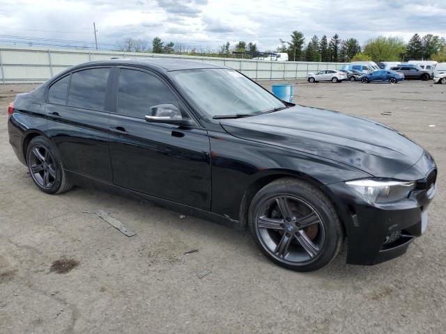 WBA3C3C56EF986973 - 2014 BMW 320 I XDRIVE BLACK photo 4