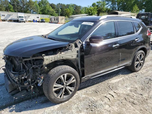 2018 NISSAN ROGUE S, 