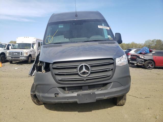 W1Y4NBVY0PT155259 - 2023 MERCEDES-BENZ SPRINTER 2500 CHARCOAL photo 5