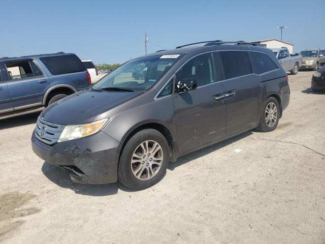 2011 HONDA ODYSSEY EXL, 