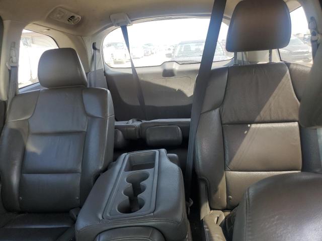 5FNRL5H69BB022913 - 2011 HONDA ODYSSEY EXL GRAY photo 10