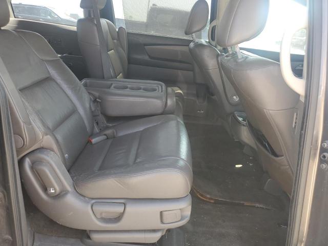 5FNRL5H69BB022913 - 2011 HONDA ODYSSEY EXL GRAY photo 11