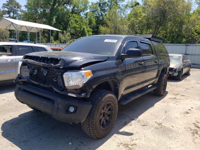 2015 TOYOTA TUNDRA CREWMAX SR5, 